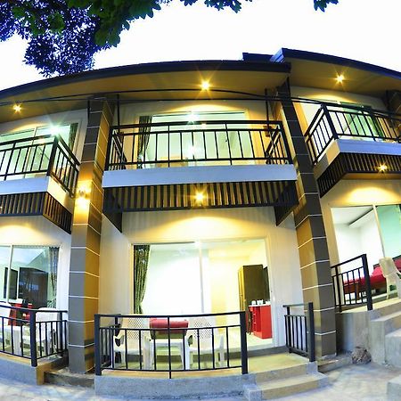 Bamboo Mountain View Phi Phi Resort 外观 照片
