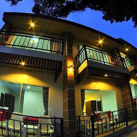 Bamboo Mountain View Phi Phi Resort 外观 照片