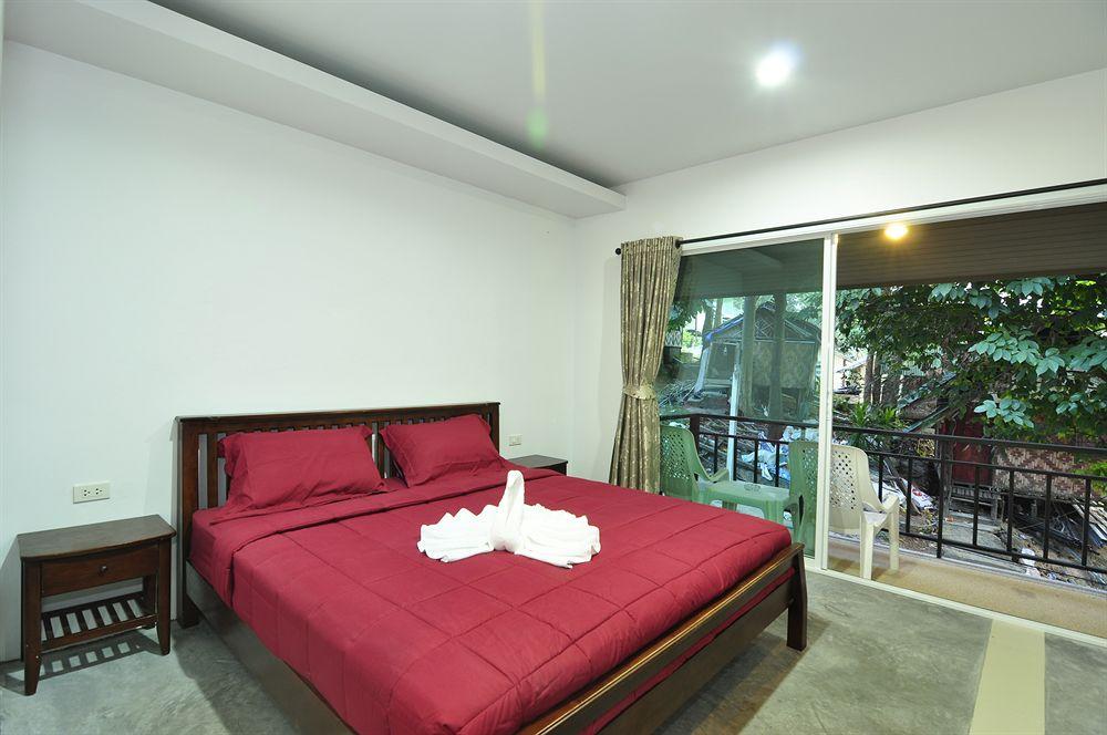 Bamboo Mountain View Phi Phi Resort 外观 照片