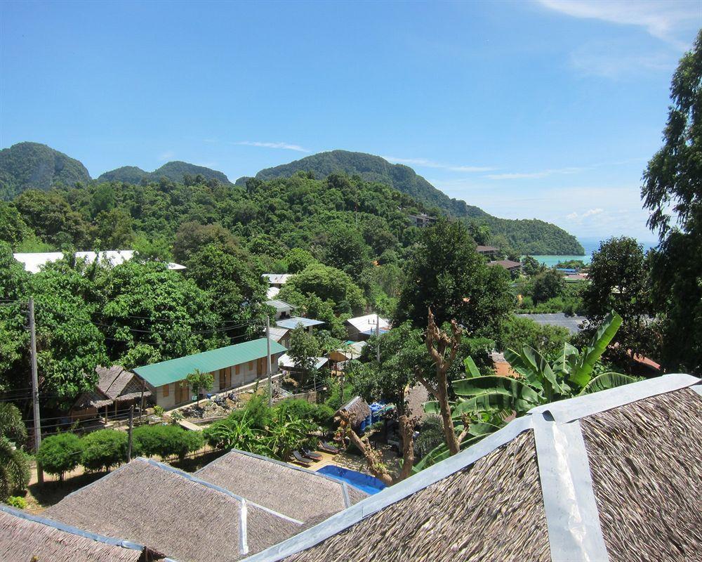Bamboo Mountain View Phi Phi Resort 外观 照片