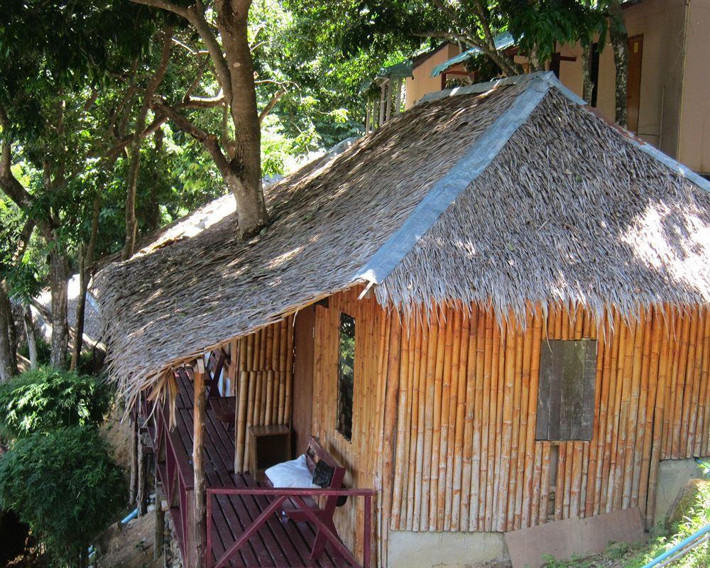 Bamboo Mountain View Phi Phi Resort 外观 照片