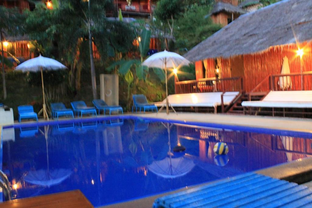 Bamboo Mountain View Phi Phi Resort 外观 照片