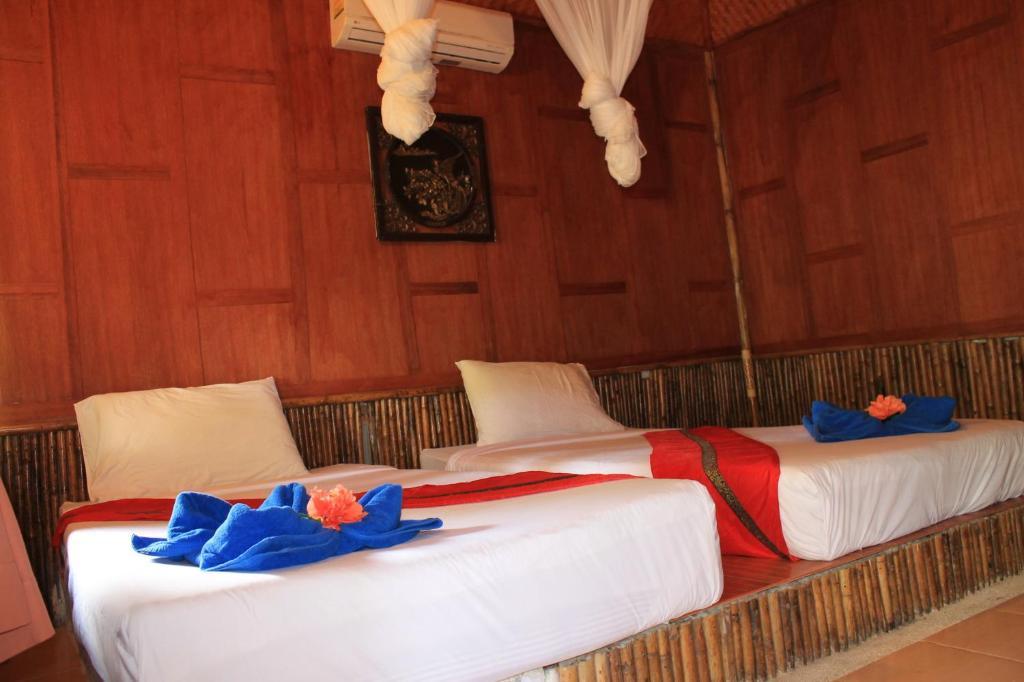 Bamboo Mountain View Phi Phi Resort 外观 照片