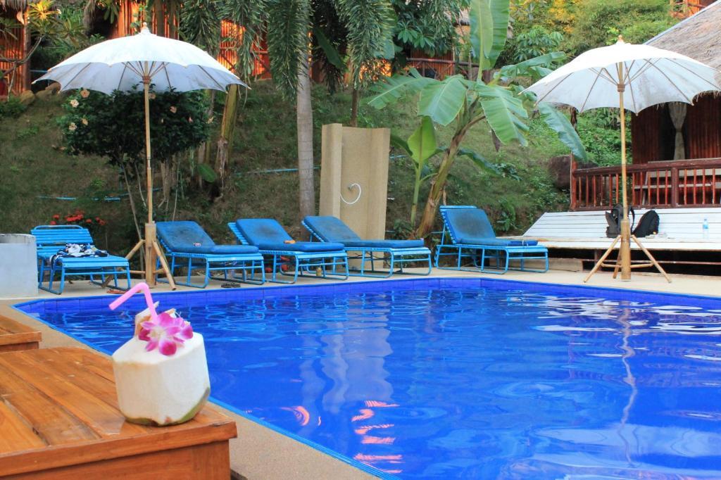 Bamboo Mountain View Phi Phi Resort 外观 照片