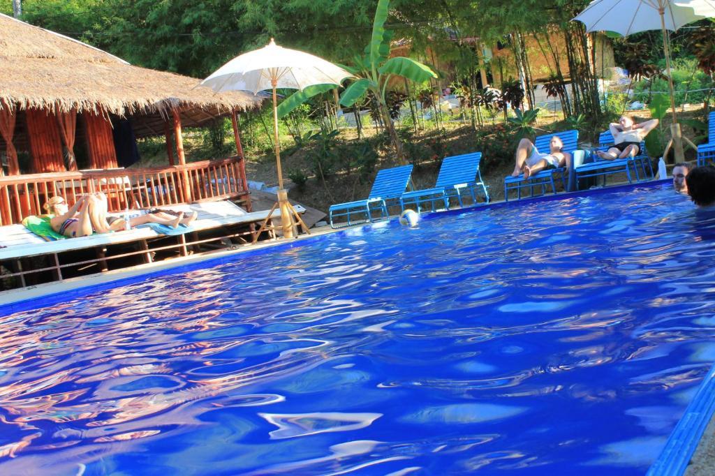 Bamboo Mountain View Phi Phi Resort 外观 照片