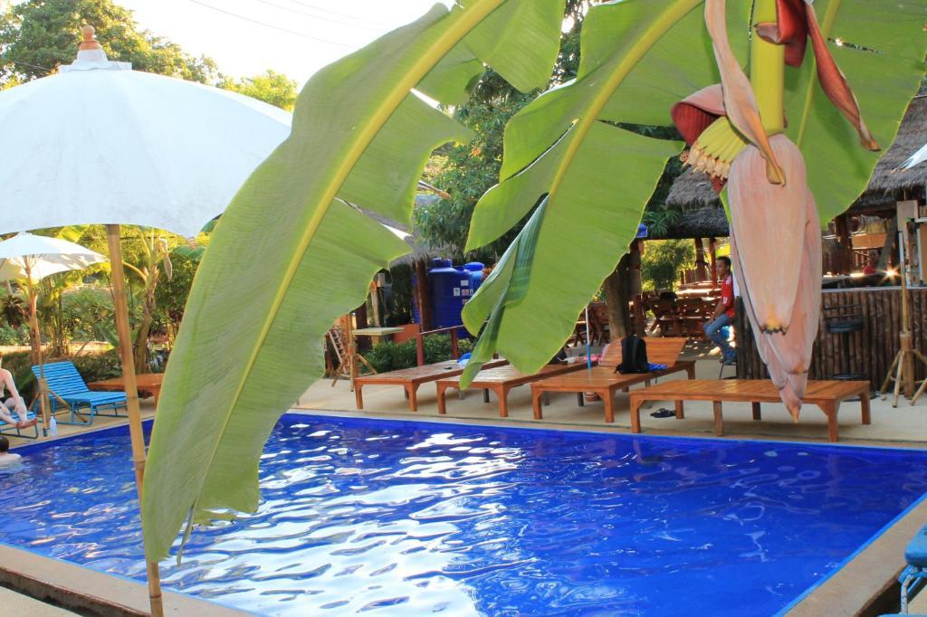 Bamboo Mountain View Phi Phi Resort 外观 照片