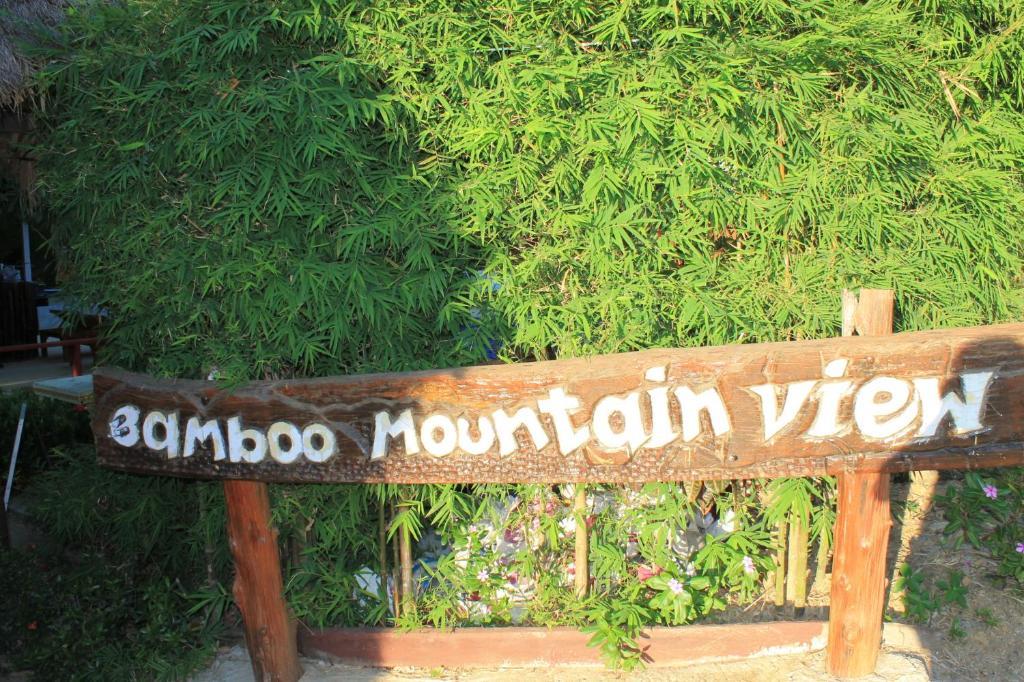 Bamboo Mountain View Phi Phi Resort 外观 照片