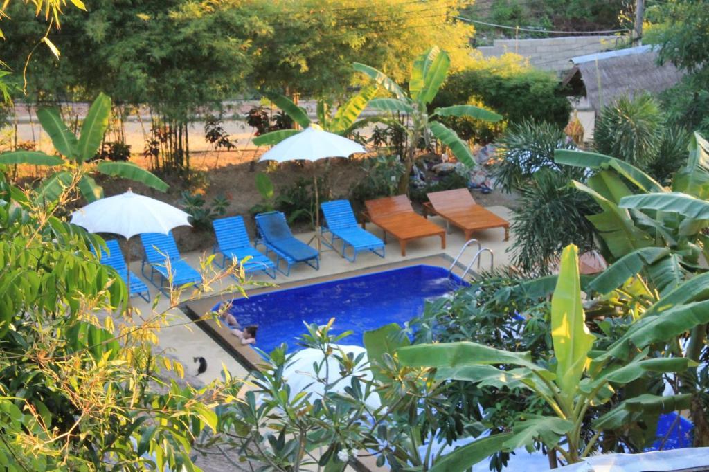 Bamboo Mountain View Phi Phi Resort 外观 照片
