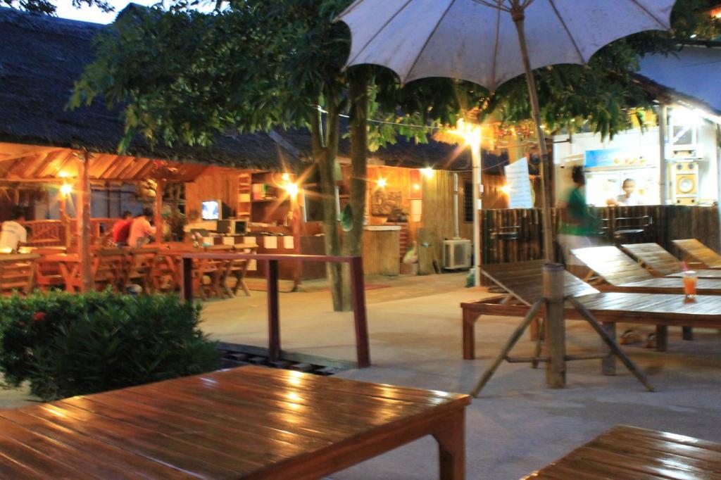 Bamboo Mountain View Phi Phi Resort 外观 照片