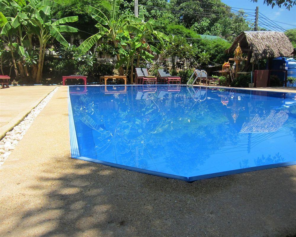 Bamboo Mountain View Phi Phi Resort 外观 照片