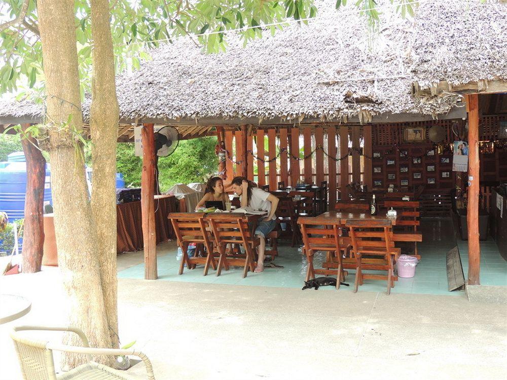 Bamboo Mountain View Phi Phi Resort 外观 照片