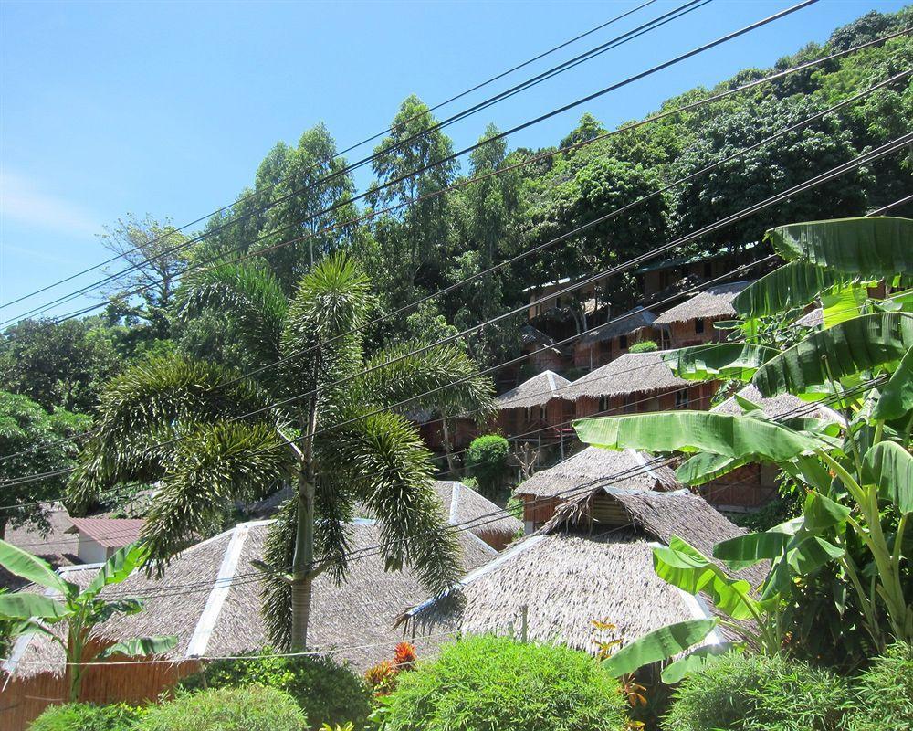 Bamboo Mountain View Phi Phi Resort 外观 照片