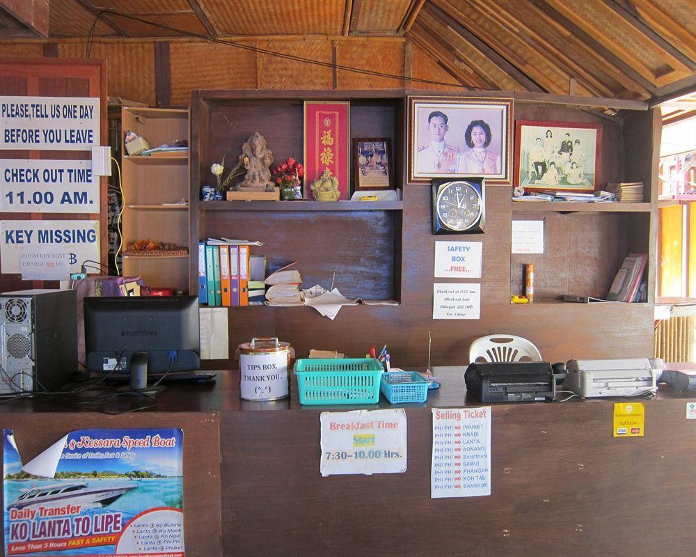 Bamboo Mountain View Phi Phi Resort 外观 照片