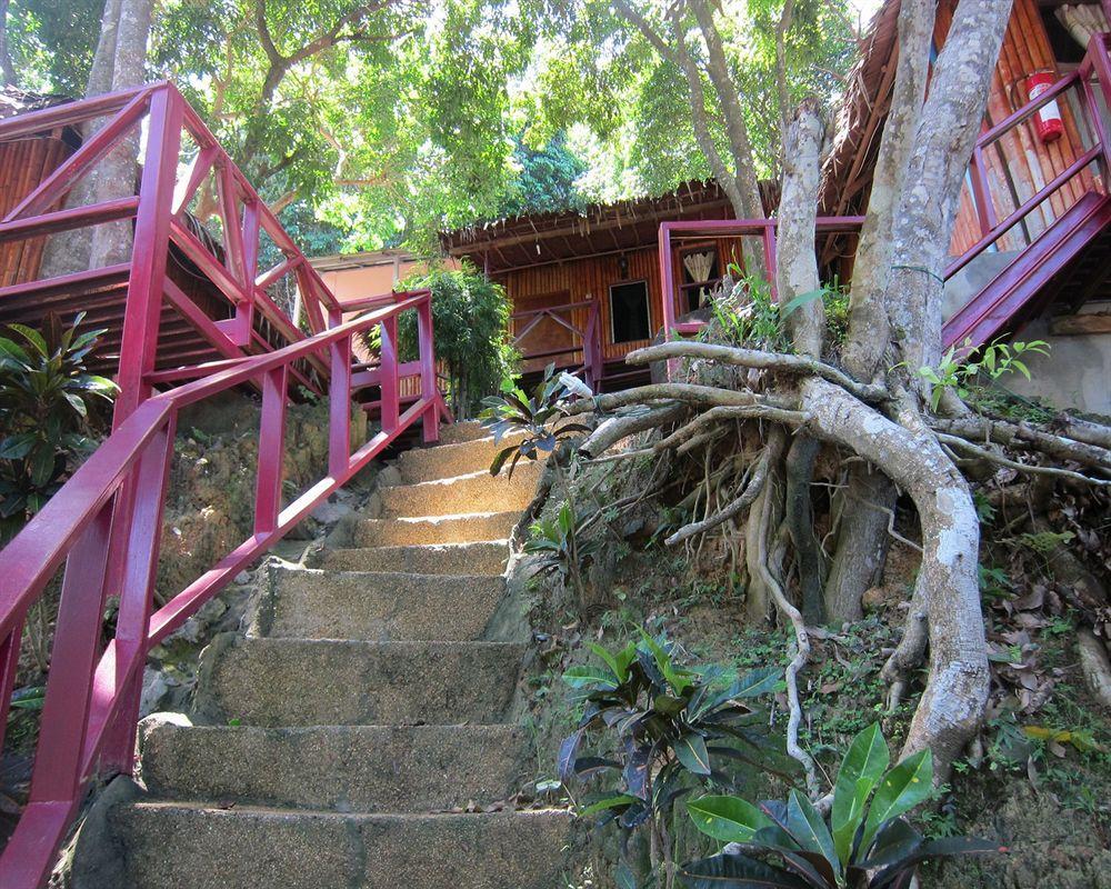Bamboo Mountain View Phi Phi Resort 外观 照片