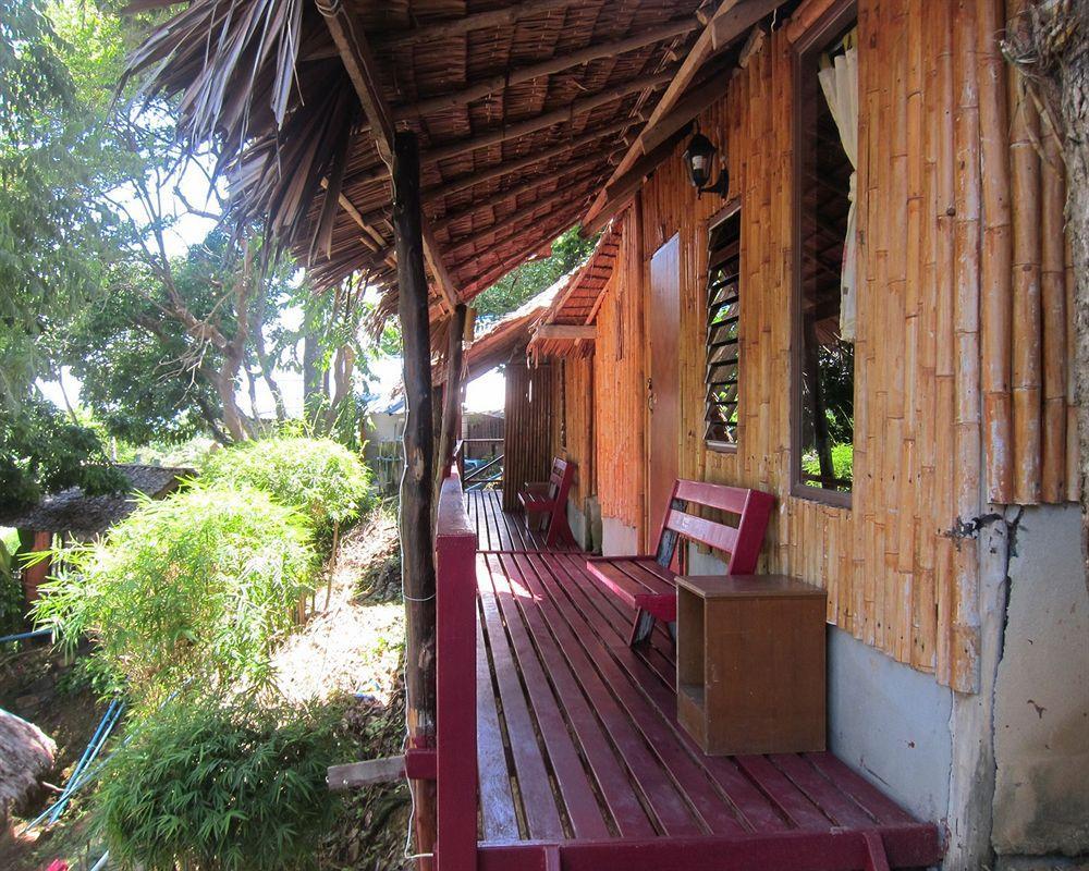 Bamboo Mountain View Phi Phi Resort 外观 照片