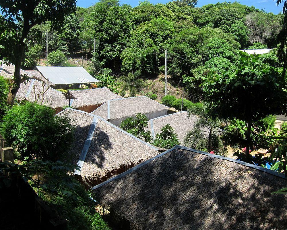 Bamboo Mountain View Phi Phi Resort 外观 照片