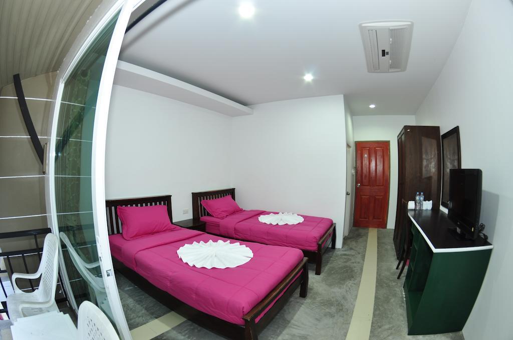 Bamboo Mountain View Phi Phi Resort 客房 照片