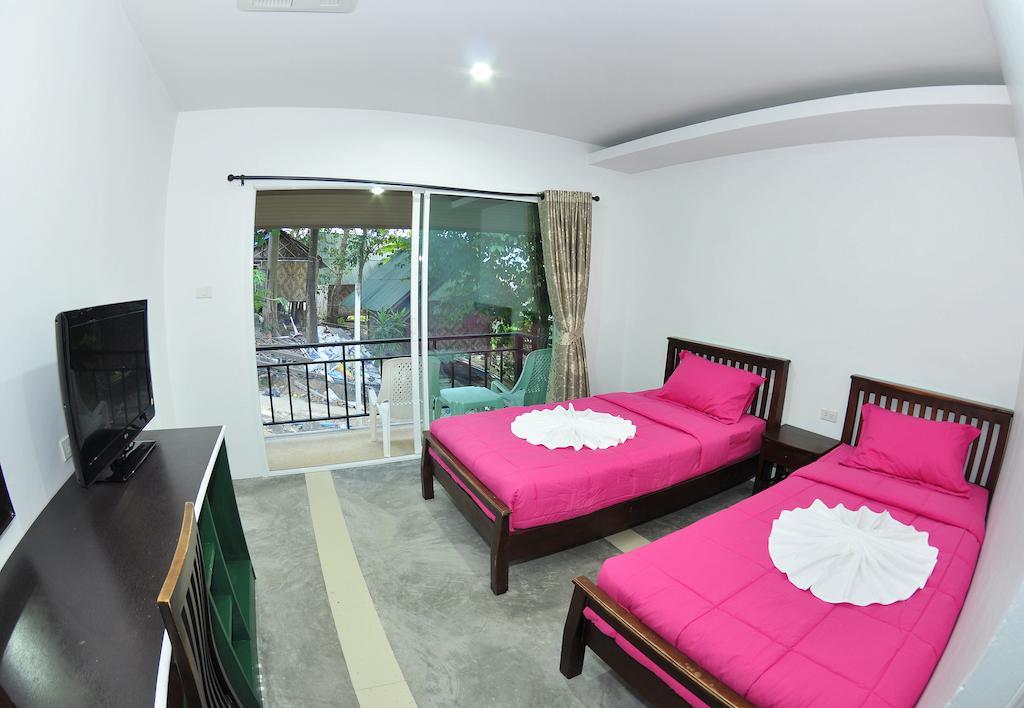 Bamboo Mountain View Phi Phi Resort 客房 照片