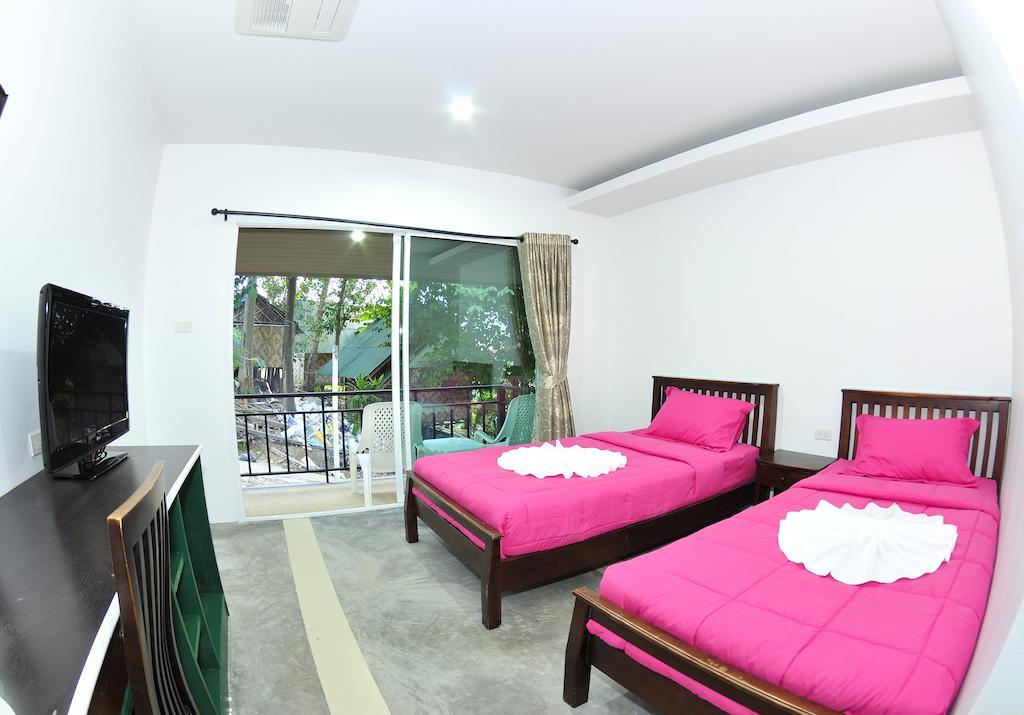 Bamboo Mountain View Phi Phi Resort 客房 照片