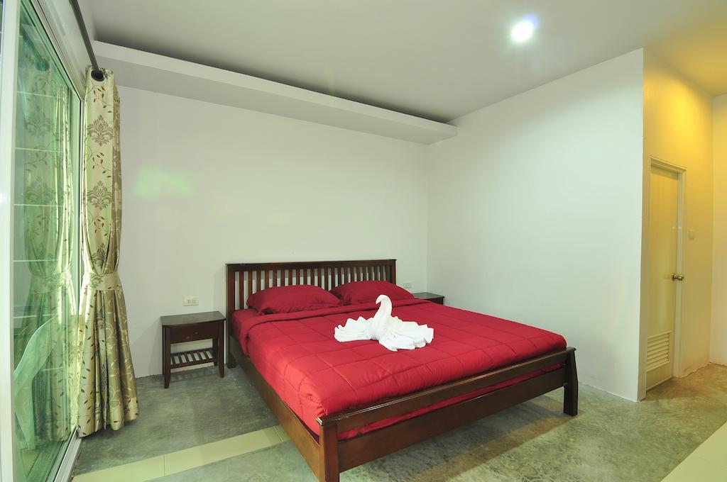 Bamboo Mountain View Phi Phi Resort 客房 照片