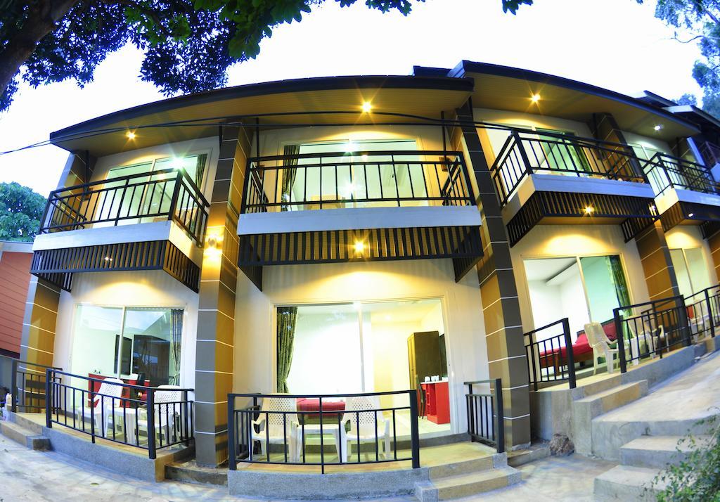 Bamboo Mountain View Phi Phi Resort 外观 照片