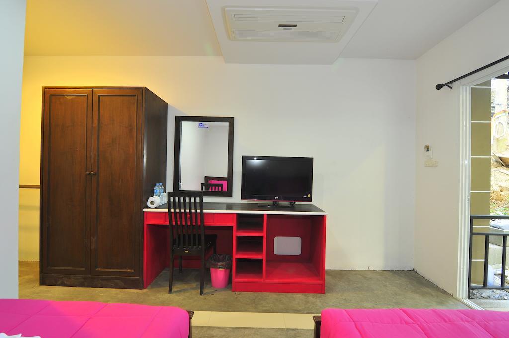 Bamboo Mountain View Phi Phi Resort 客房 照片