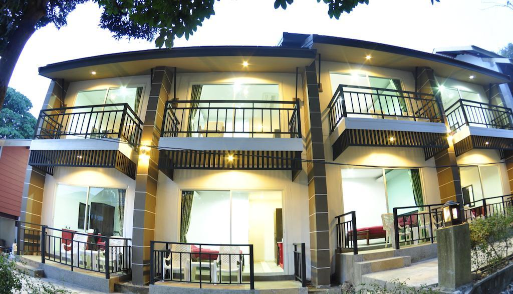 Bamboo Mountain View Phi Phi Resort 外观 照片