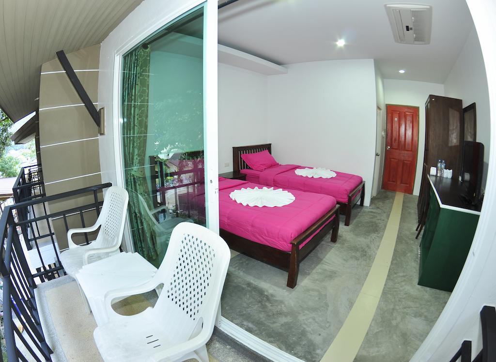 Bamboo Mountain View Phi Phi Resort 客房 照片