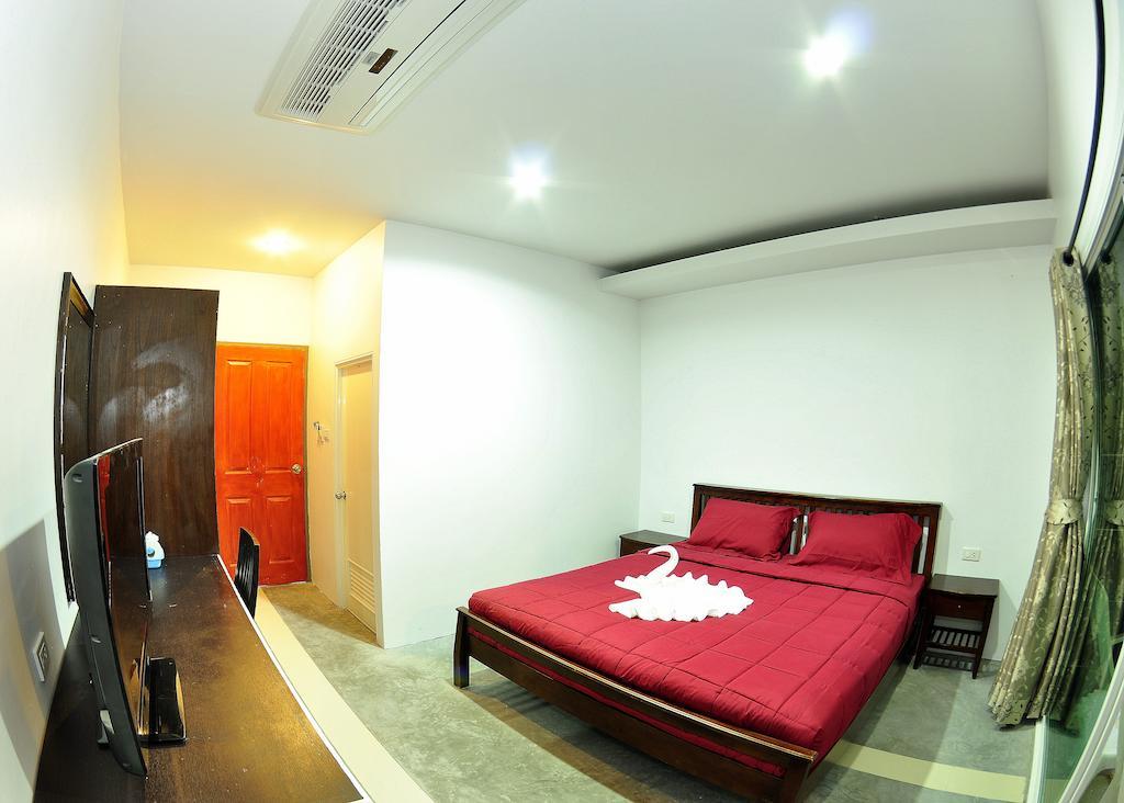 Bamboo Mountain View Phi Phi Resort 客房 照片