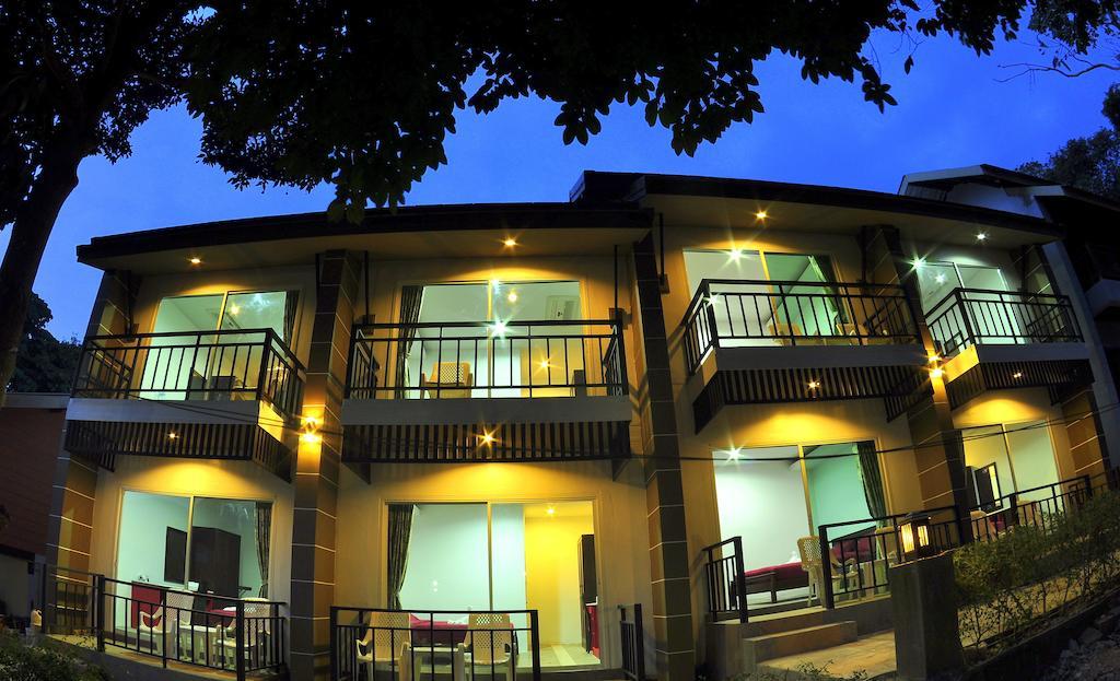 Bamboo Mountain View Phi Phi Resort 外观 照片