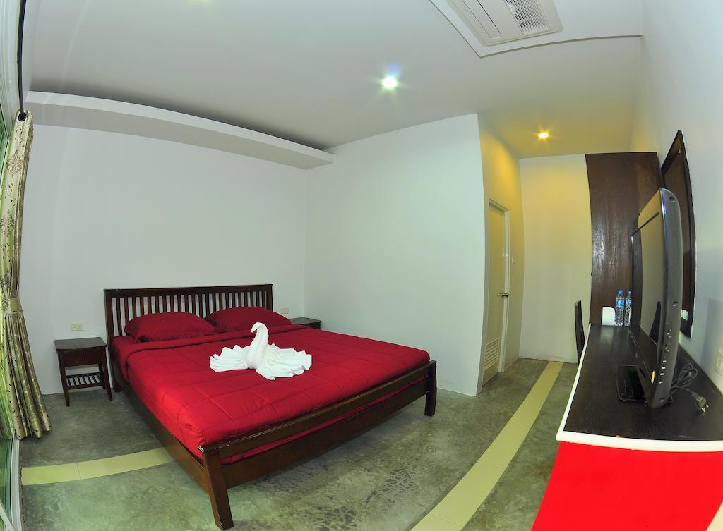 Bamboo Mountain View Phi Phi Resort 客房 照片