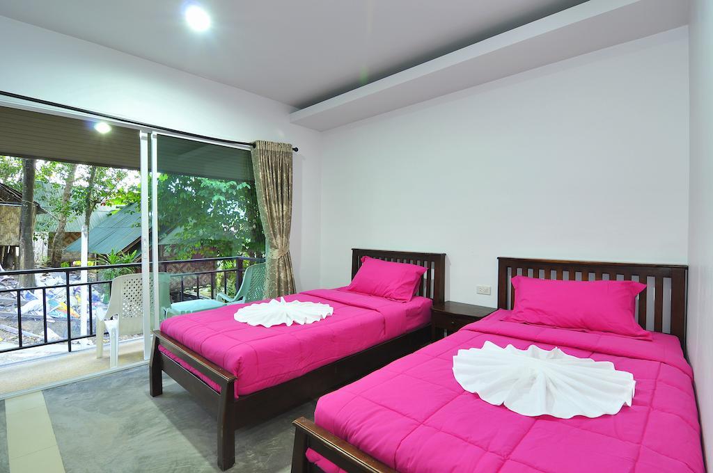 Bamboo Mountain View Phi Phi Resort 客房 照片