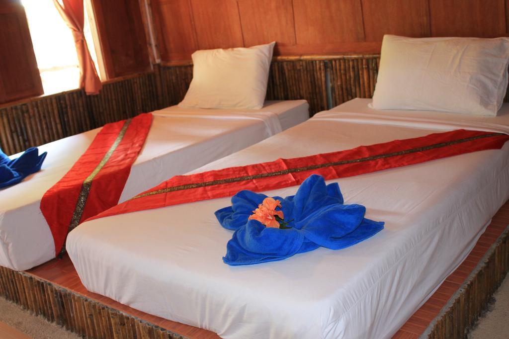Bamboo Mountain View Phi Phi Resort 客房 照片