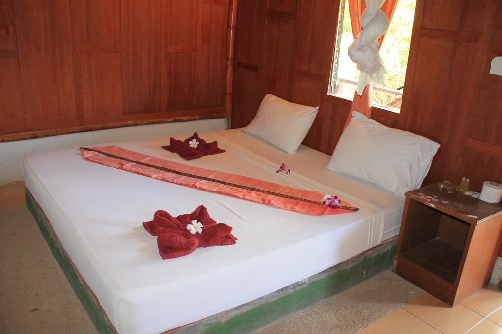 Bamboo Mountain View Phi Phi Resort 客房 照片