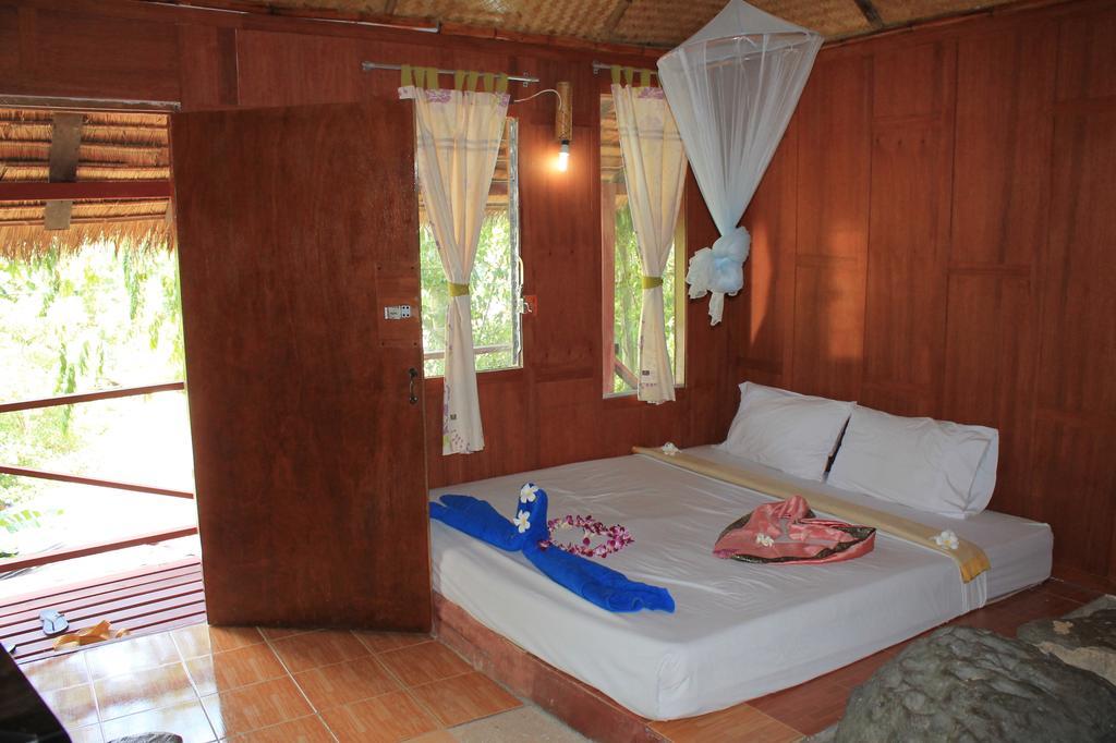 Bamboo Mountain View Phi Phi Resort 客房 照片