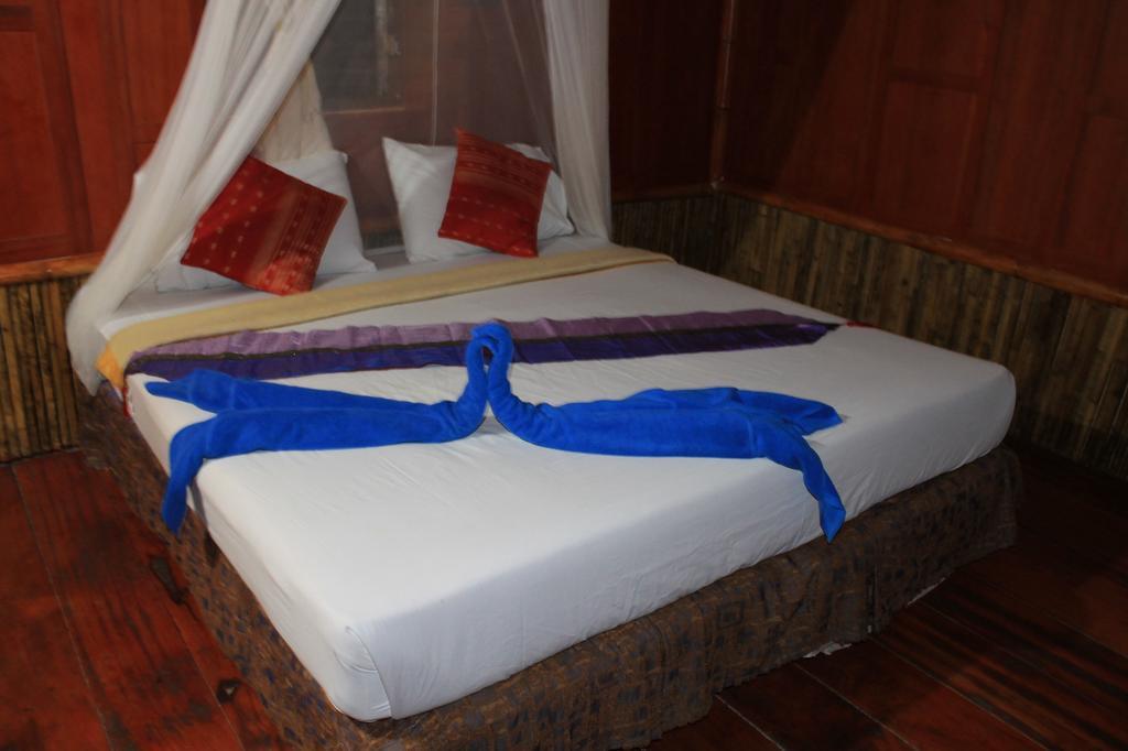 Bamboo Mountain View Phi Phi Resort 客房 照片