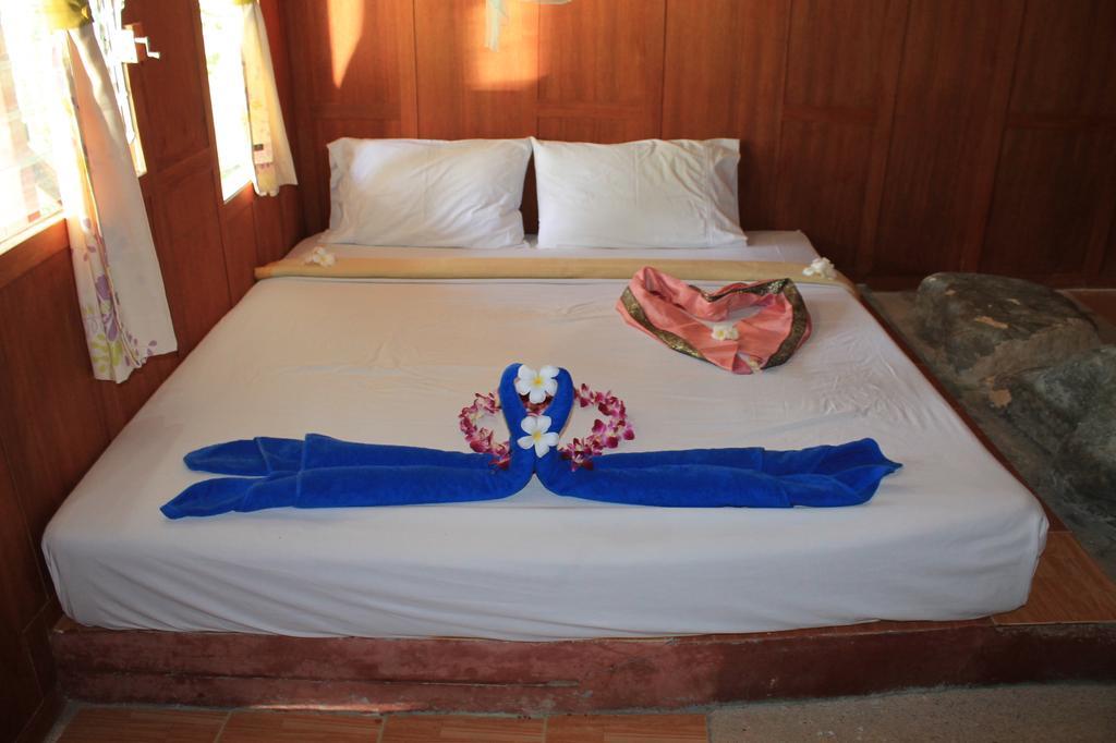 Bamboo Mountain View Phi Phi Resort 客房 照片