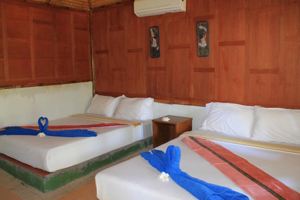 Bamboo Mountain View Phi Phi Resort 客房 照片