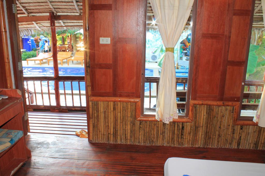 Bamboo Mountain View Phi Phi Resort 客房 照片