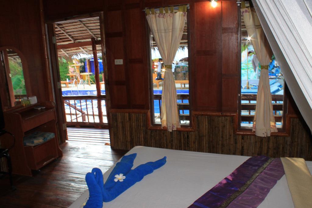 Bamboo Mountain View Phi Phi Resort 客房 照片