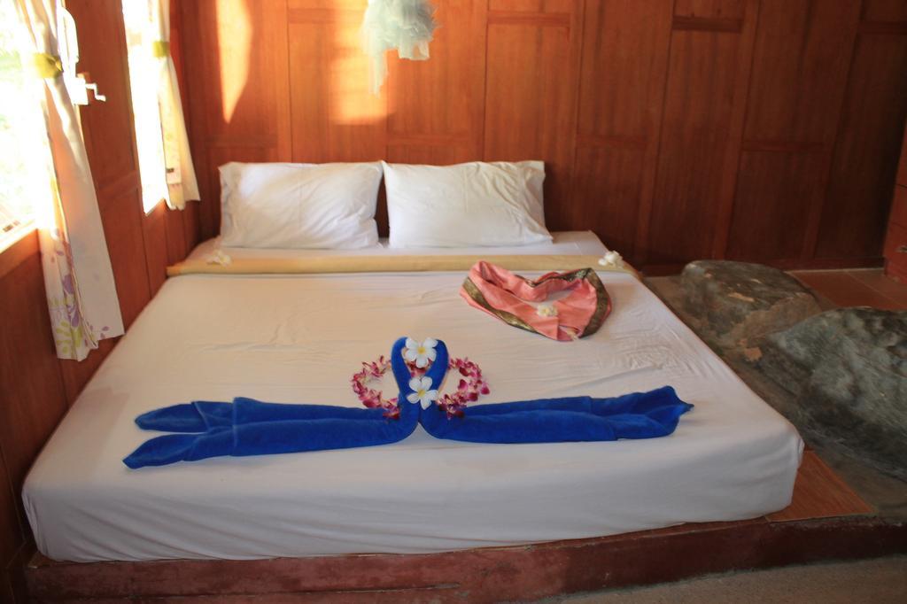 Bamboo Mountain View Phi Phi Resort 客房 照片