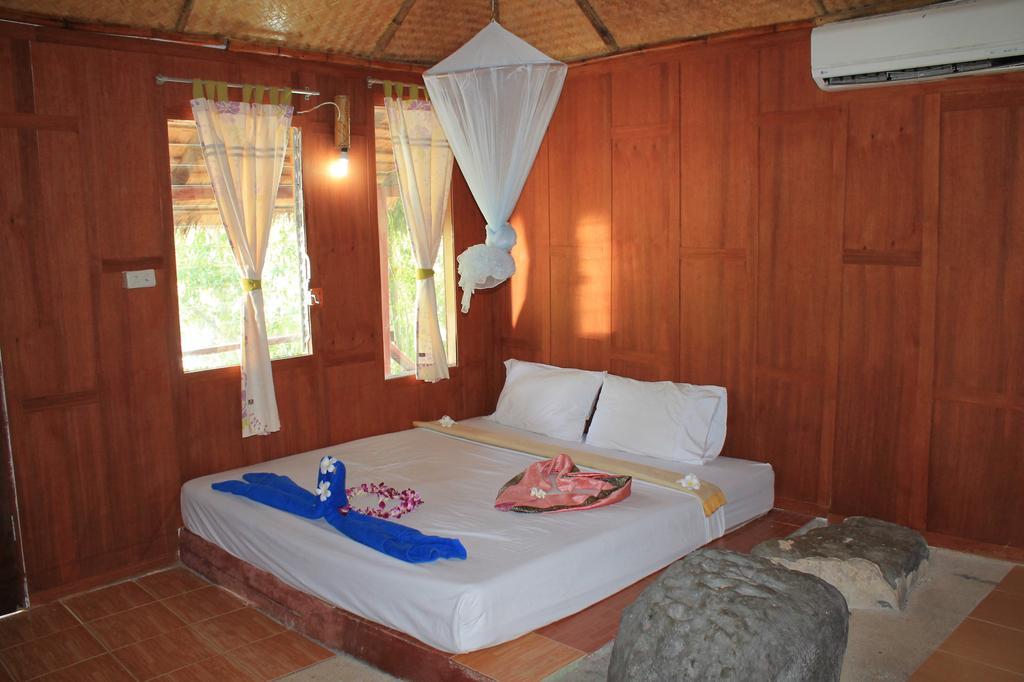 Bamboo Mountain View Phi Phi Resort 客房 照片
