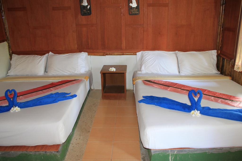 Bamboo Mountain View Phi Phi Resort 客房 照片