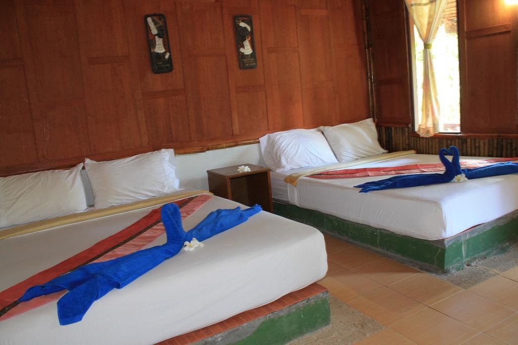 Bamboo Mountain View Phi Phi Resort 客房 照片