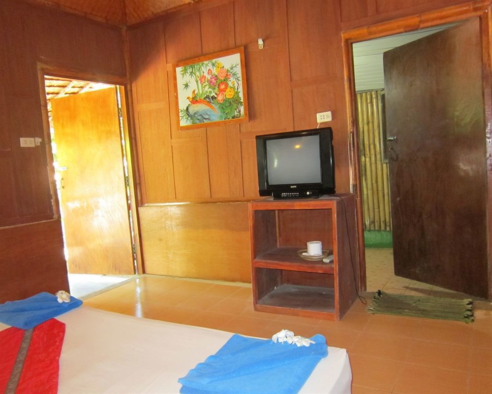 Bamboo Mountain View Phi Phi Resort 外观 照片