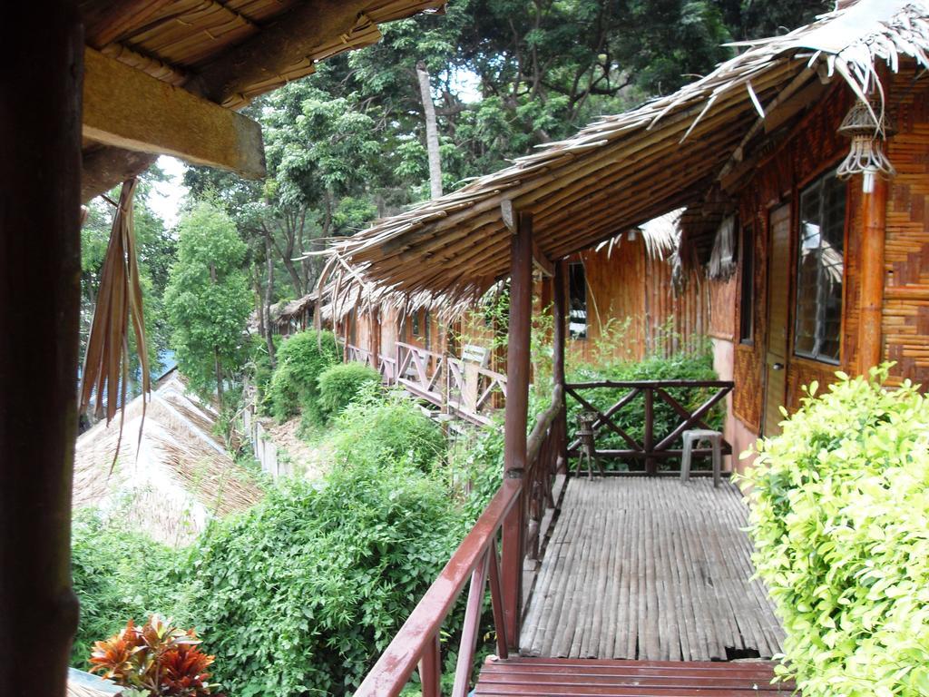 Bamboo Mountain View Phi Phi Resort 外观 照片