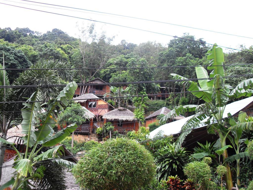 Bamboo Mountain View Phi Phi Resort 外观 照片