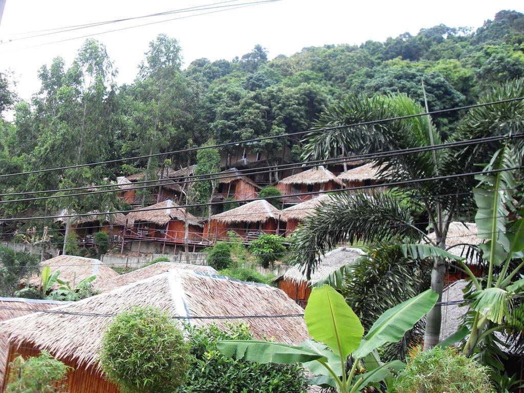 Bamboo Mountain View Phi Phi Resort 外观 照片