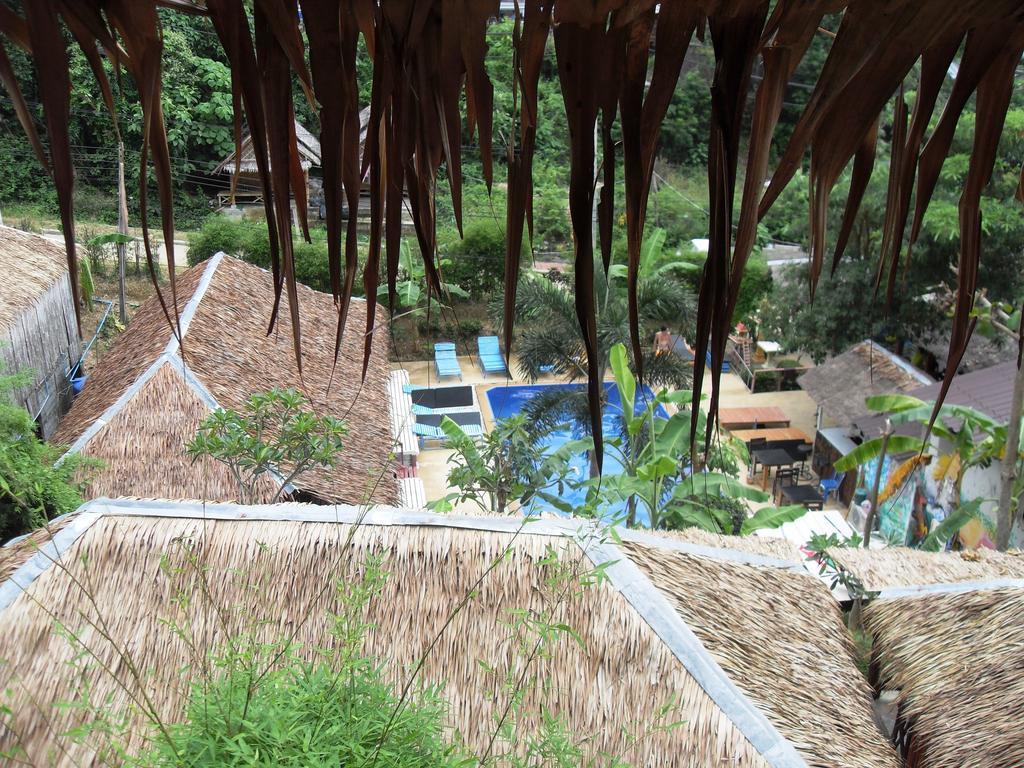 Bamboo Mountain View Phi Phi Resort 外观 照片